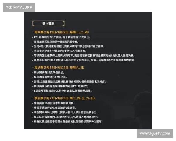 PCL秋季赛周决赛任务赏金未完成将并入冠军池激励机制解析 PCL秋季赛周决赛任务赏金未完成将并入冠军池激励机制解析