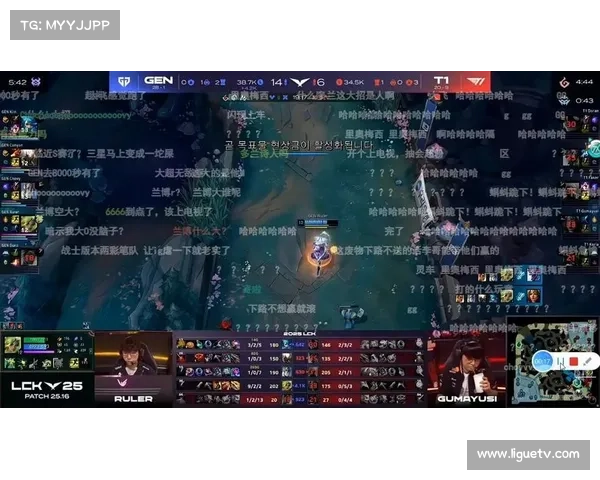 DK第四局精彩反击团灭T1成功战平比分战歌激昂响起 DK第四局精彩反击团灭T1成功战平比分战歌激昂响起