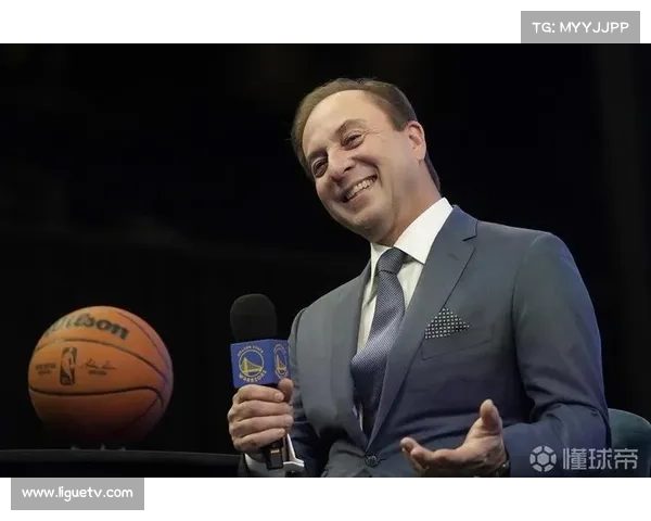 NBA金州勇士队老板谈新球场商业开发与全球品牌拓展战略。