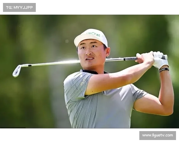 专访李昊桐：谈晋级美巡赛的心情与未来目标